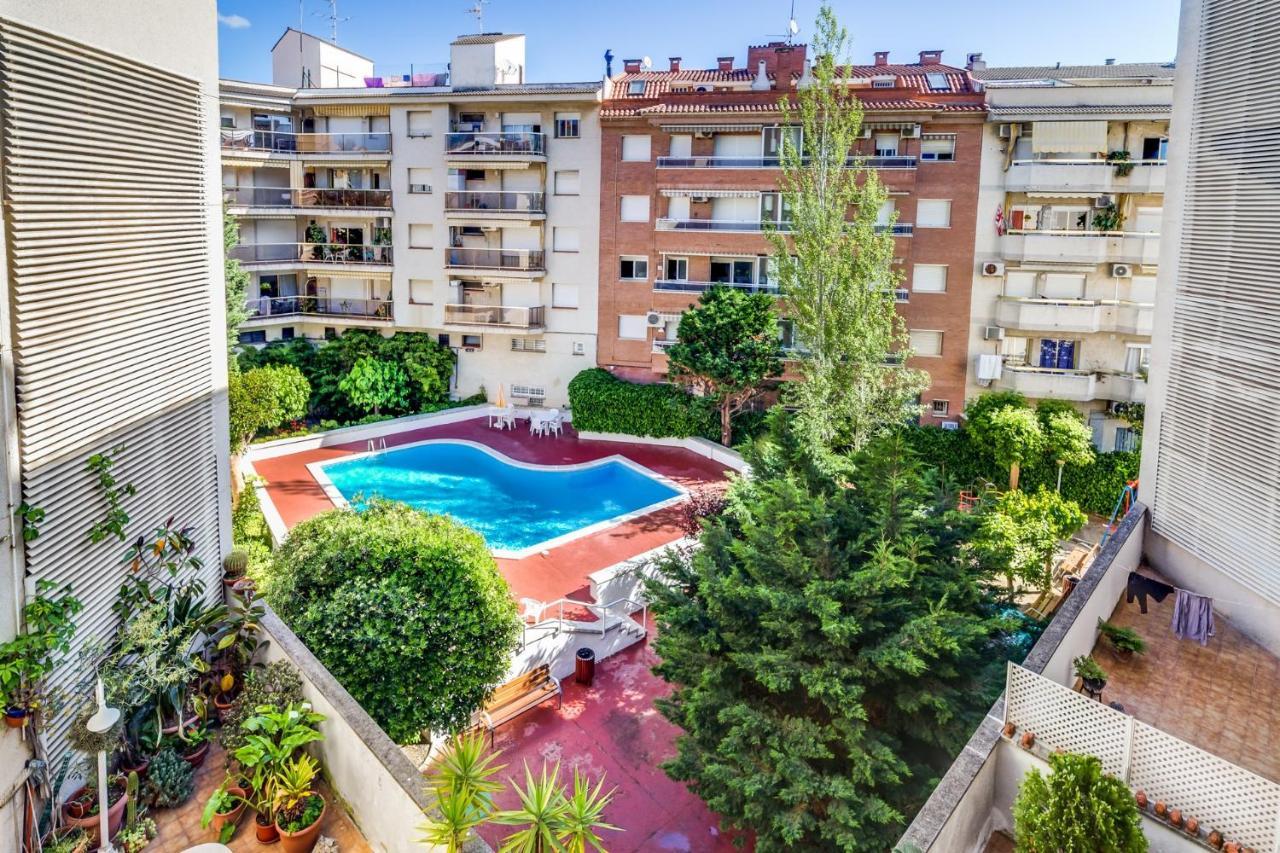 Vivalidays Michele Apartment Пинеда де Мар Екстериор снимка